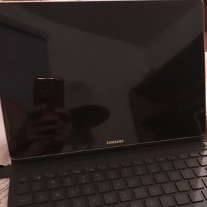 Samsung galaxy notebook tablet